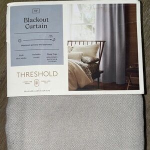 Blackout Curtain
